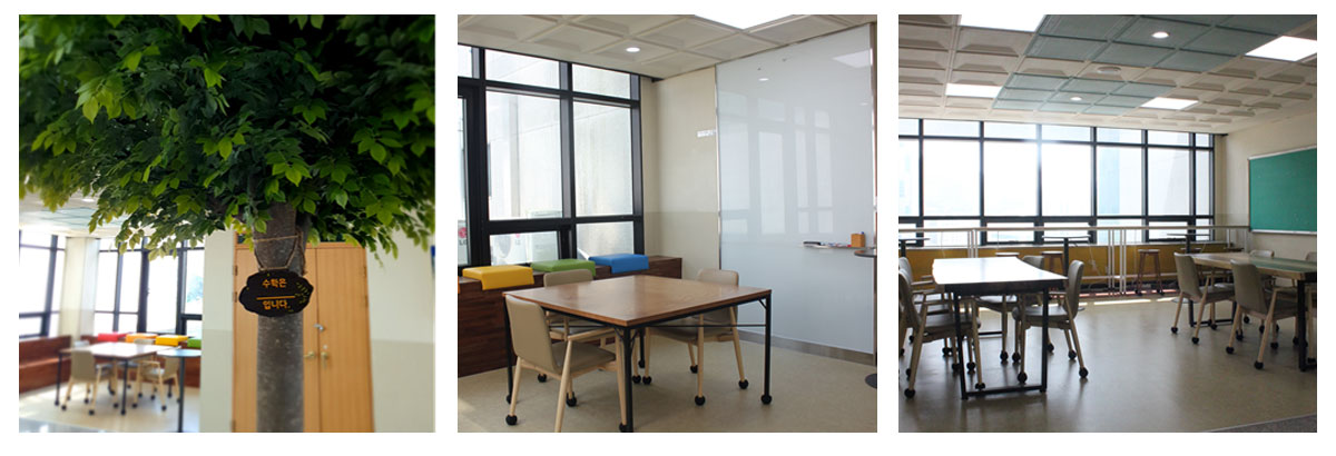 2층 수학나무쉼터